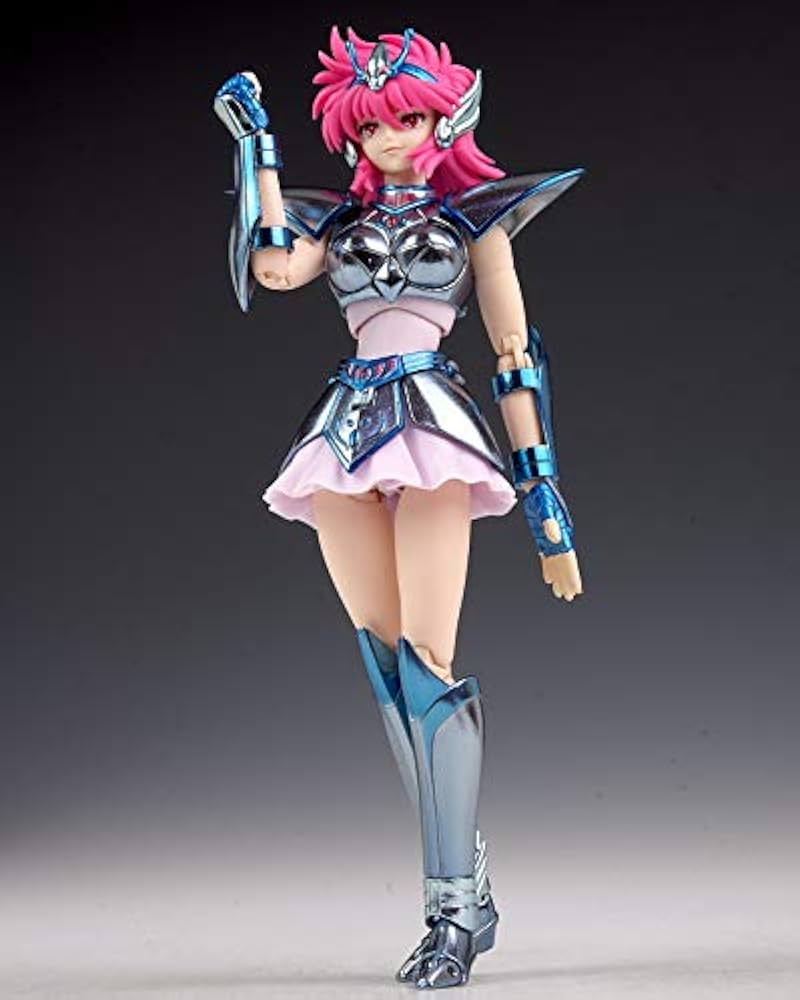 BANDAI - 聖闘士聖衣神話 エクレウス翔子 聖闘士星矢セインティア翔 Amazon.co.jp: TAMASHII NATIONS 聖闘士聖衣神話 聖闘士星矢